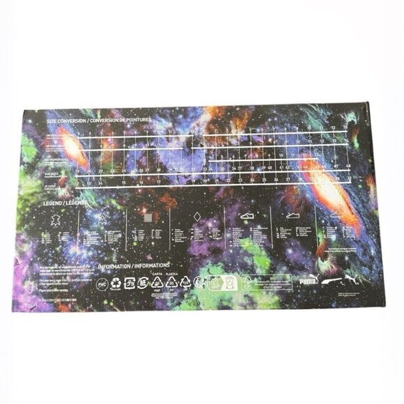 Puma x LaMelo Ball MB.01 Lo Size 12 Black Basketball Sneakers Shoes NIB - Picture 13 of 16